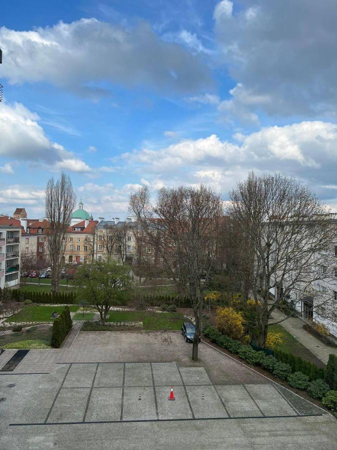 Apartment In The Old Town - Stare Miasto , Wi-Fi - By Hik Apartments Varsovie Extérieur photo